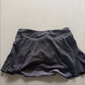 Lululemon Camo Skirt